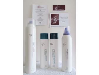 Salon Gift Certificate & ISO Beauty Products
