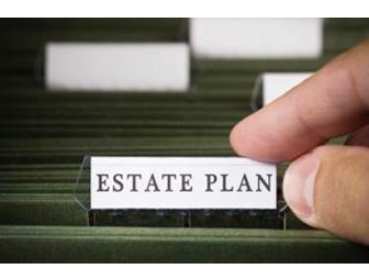 Basic Estate Plan...2 Wills and More!
