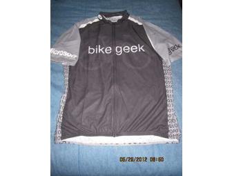 MicroSoft bike geek Jersey (XL)