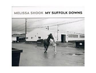 Author Autographed 'My Suffolk Downs' A Look at Life on the Backside