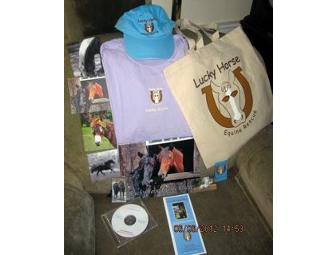Enter to Win! Lucky Horse Gift Bag Raffle, Just $2!