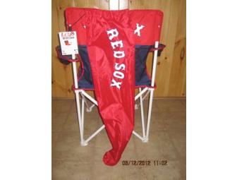Boston Red Sox Folding Chair with Travel Bag