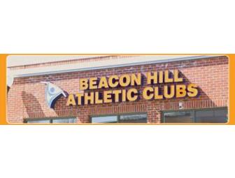 One Year Athletic Club Membership, 'Best of Boston,' 8 Locations!