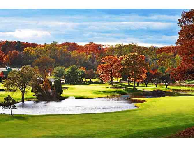 Ferncroft Country Club Foursome