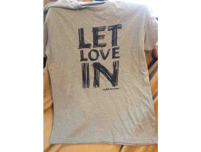 Ayla Brown Autographed Acoustic Guitar and CD