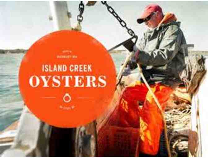 End of Summer Sox and Oysters