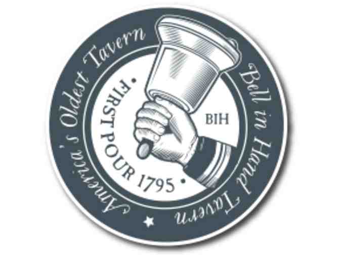 Bruins game and drinks at the oldest bar in Boston!