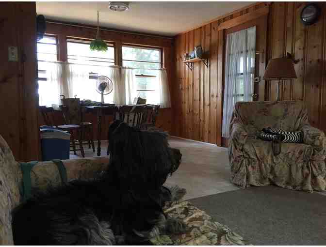 Southern Maine Cabin - Dog Friendly on Pond