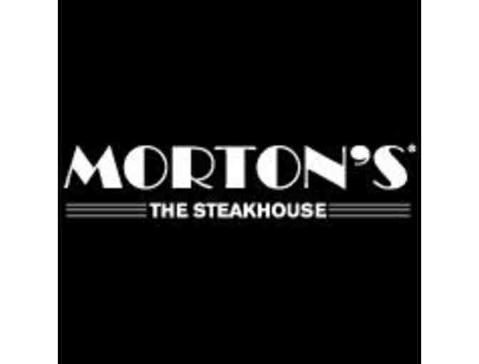 Boston Date Night: XV Beacon & Morton's Steakhouse