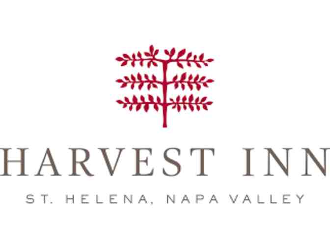 Napa Valley Hotel & Winery Tour