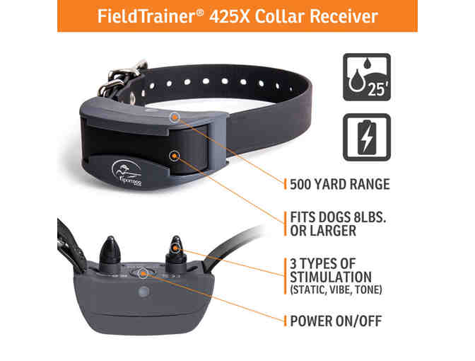 SportDog FieldTrainer 425X e-collar 2