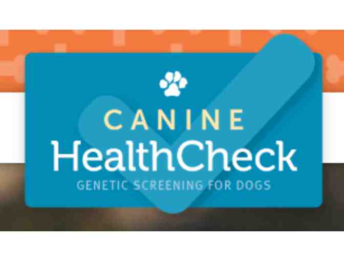 Paw Print Genetics Canine HealthCheck Kit