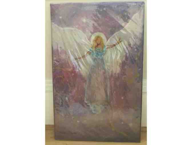 11" x 17" Angel Print by Bryden Art - Photo 1