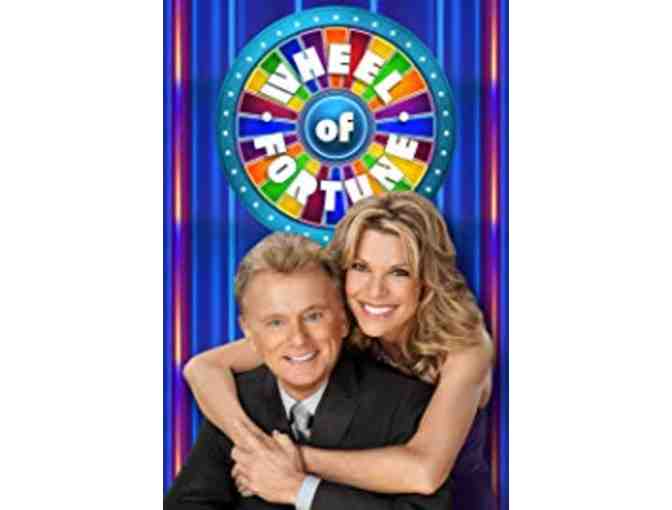 4 VIP Passes to a Taping of Wheel of Fortune in Los Angeles - Photo 1