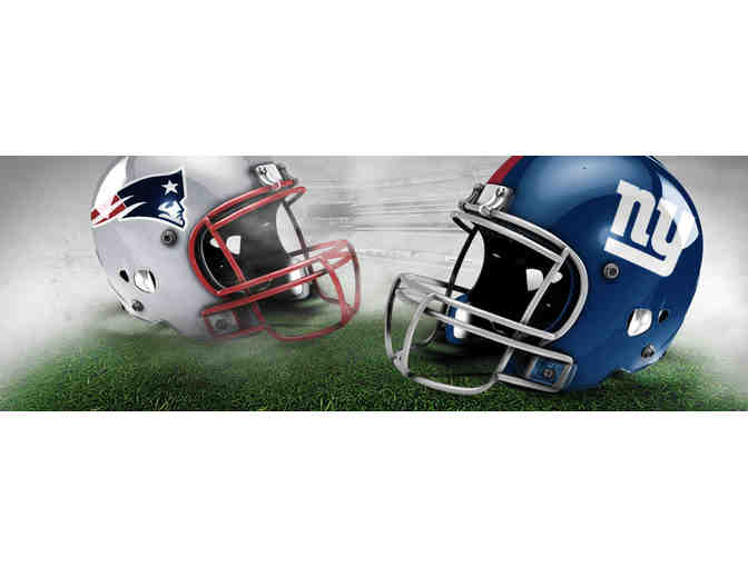 NE Patriots Pre-Season Game vs NY Giants (4 Tickets) - Photo 1