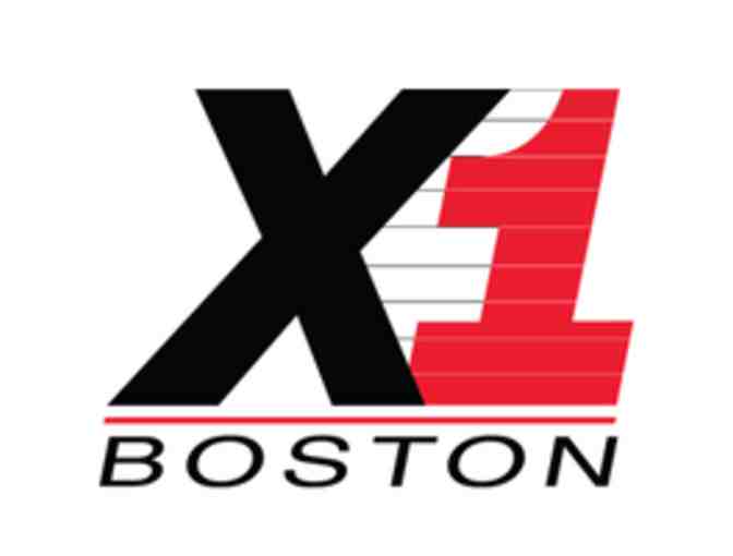 X1 Boston Dine and Drive Package for 2
