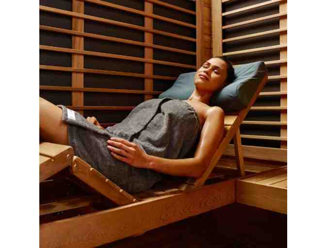 Infrared Sauna & Float Therapy Package at inBody Spa