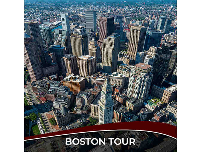 Boston Helicopter Tour - Photo 1