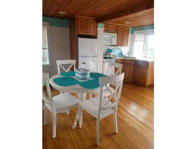 Cape Cod Condo - One Week Stay - Steps from Beach