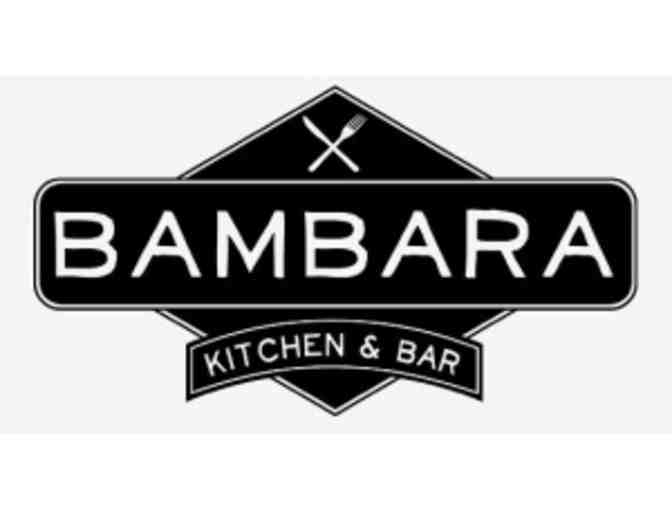 Cambridge Date Night: Kimpton Marlowe & Bambara Kitchen & Bar
