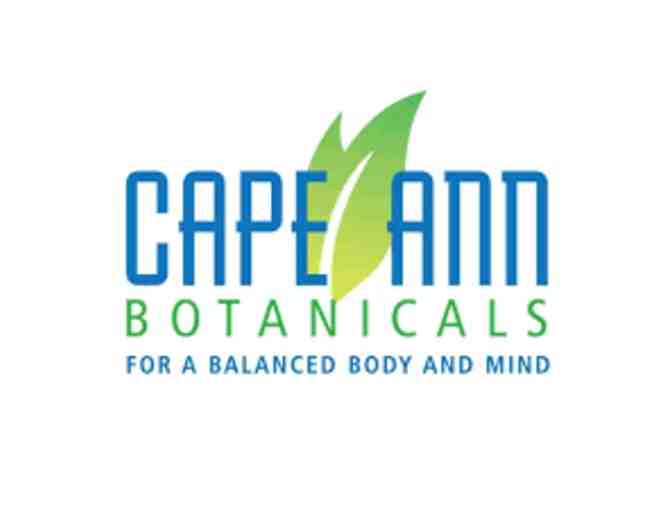 CBD Package from Cape Ann Botanicals