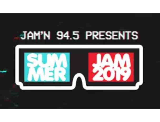 Two Tickets to Summer Jam ft. Meek Mill & Future - Photo 1