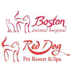 Red Dog & Boston Animal Hosptial