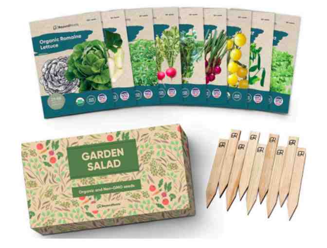 1B Class Basket - Green Thumbs Up