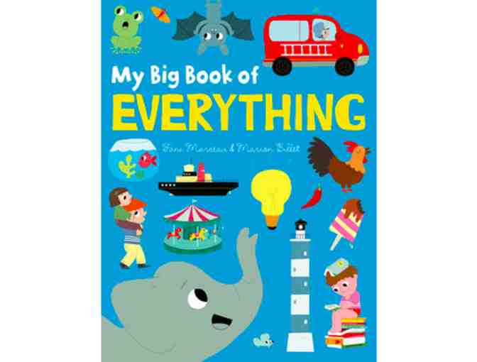 Children's Drawing Workshop with Marion Billet