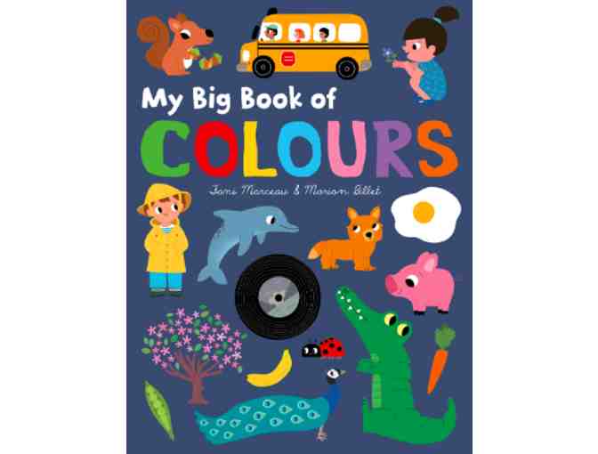 Children's Drawing Workshop with Marion Billet