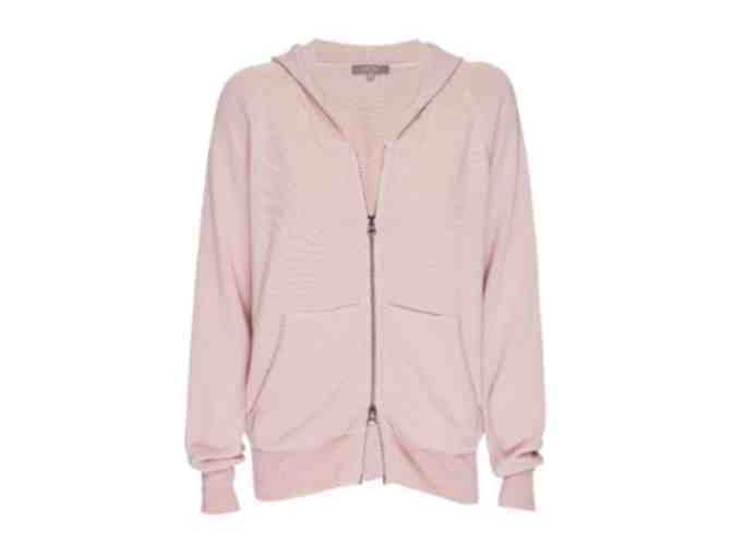 Women's Cashmere Hoodie
