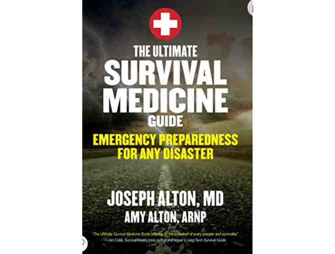 5B Class Basket - NOT Your Mother's Earthquake Kit!!