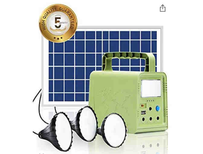 5B Class Basket - NOT Your Mother's Earthquake Kit!!