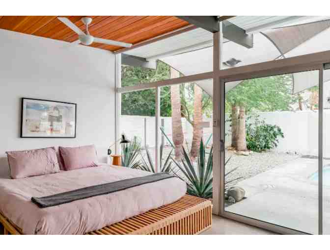 Palm Springs Weekend Getaway!