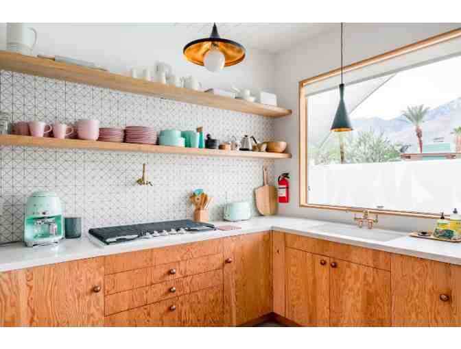 Palm Springs Weekend Getaway!