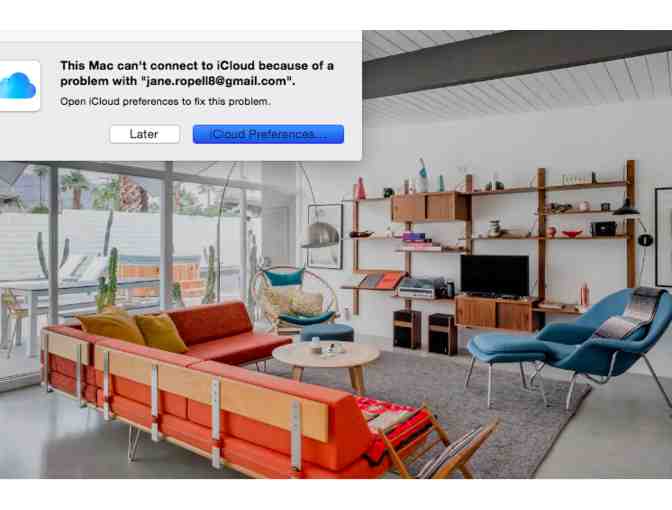 Palm Springs Weekend Getaway!