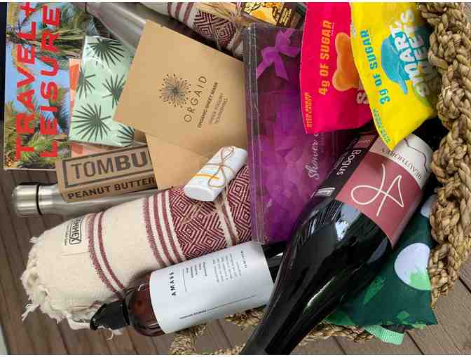 PSC Class Basket - AirBnB Vacation Mode