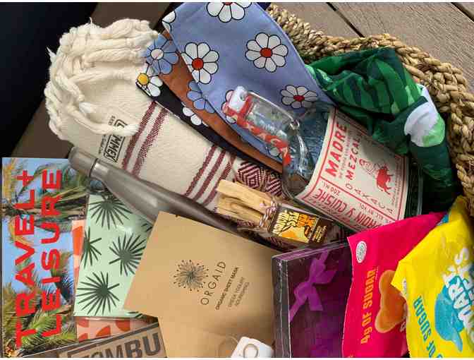 PSC Class Basket - AirBnB Vacation Mode