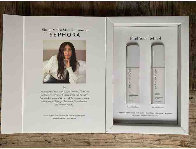 Shani Darden Skincare