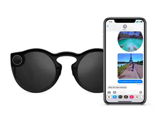 Snap Spectacles V2