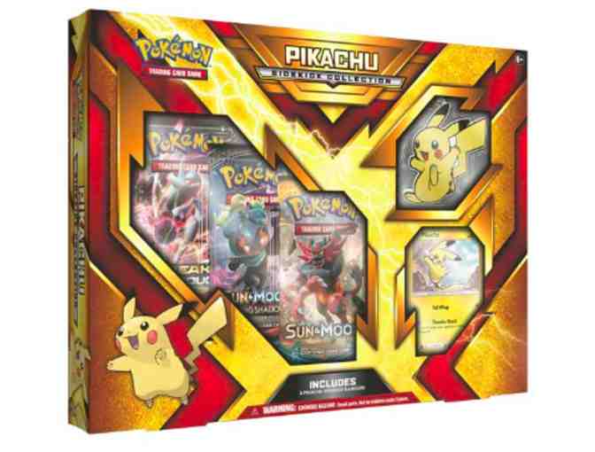 Pokeman - FOUR Pack