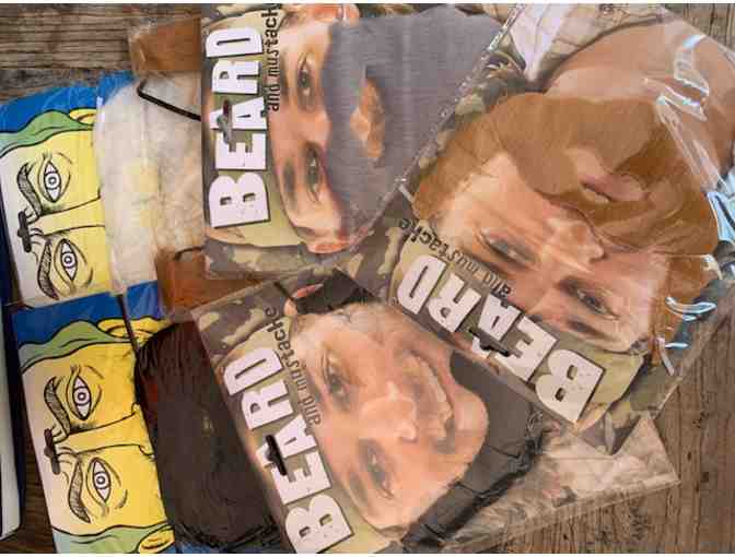 PKD Class Basket - Playing Dress Up