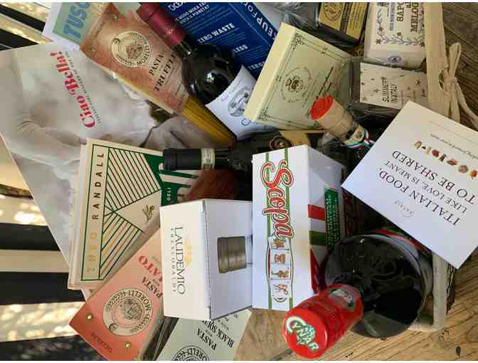 PSA Class Basket - A Weekend in Tuscany