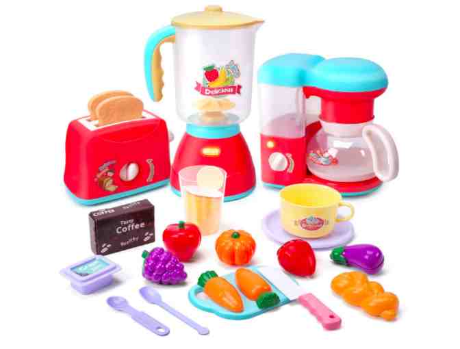 PSB Class Basket - Play Kitchen Essentials
