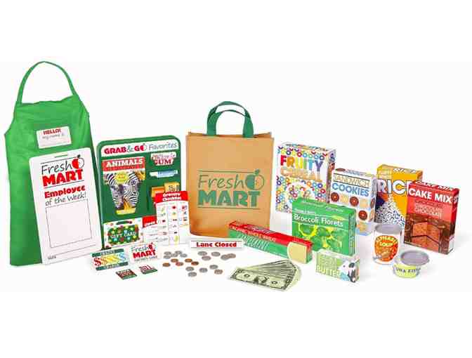 PSB Class Basket - Play Kitchen Essentials