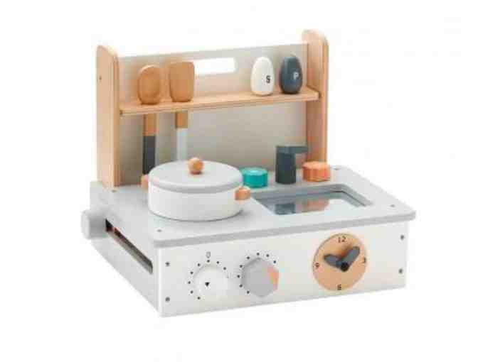 PSB Class Basket - Play Kitchen Essentials