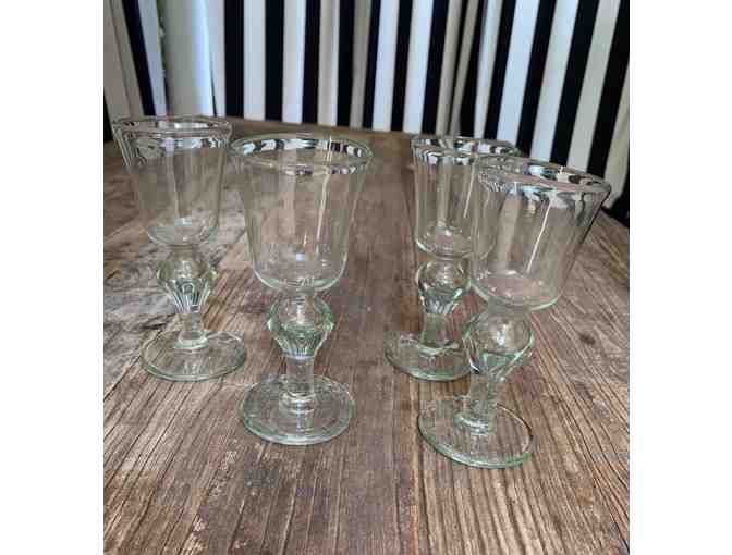 Glasses From Mohawk General Store