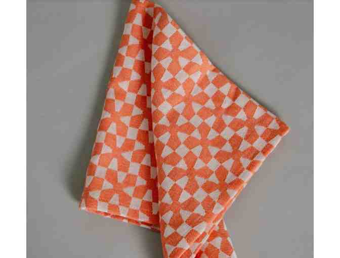 Pinwheel Napkins From Mohawk General Store