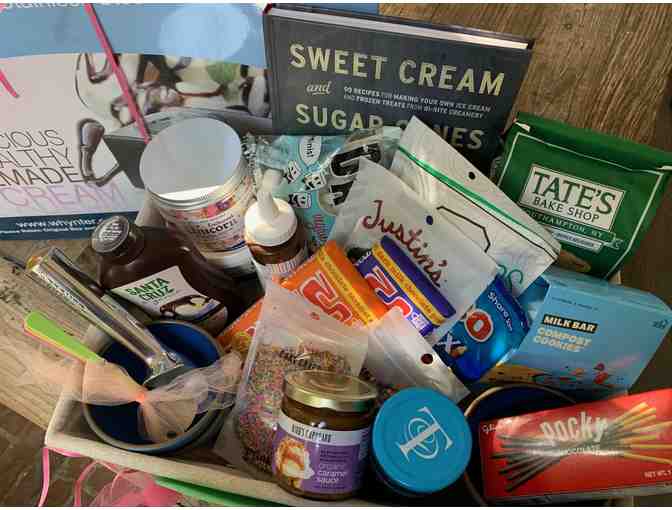 1A Class Basket - Sweets and Treats: Ice Cream Edition