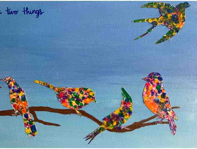 KC Class Art Projects